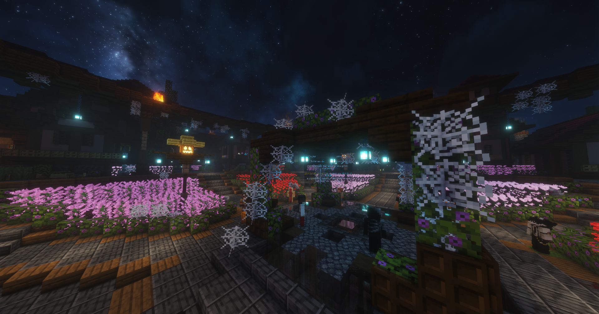 Exploración de una zona de Starlight