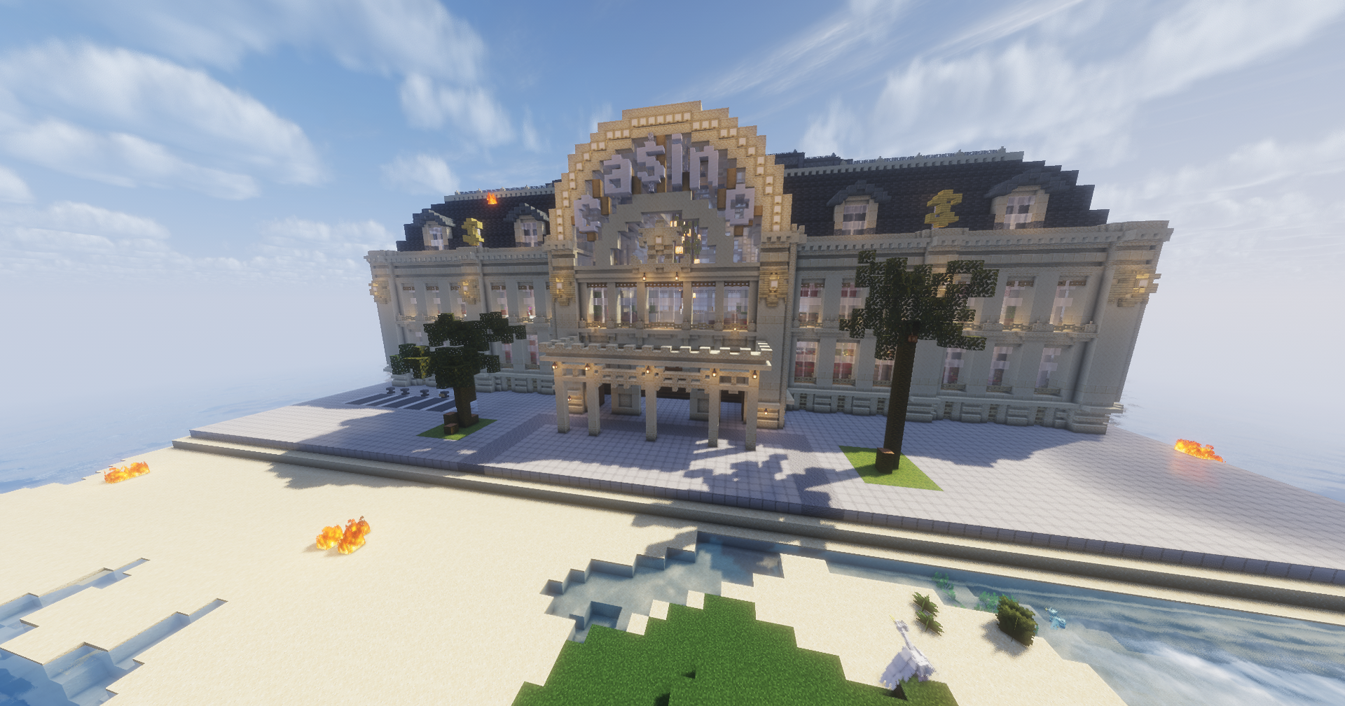 Zona especial del mundo de Starlight