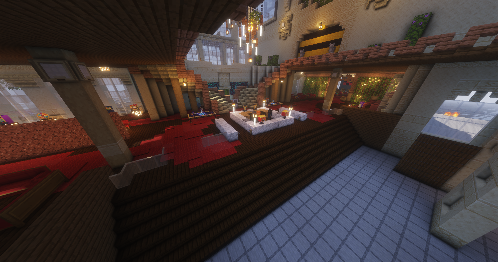 Aventura compartida en Starlight